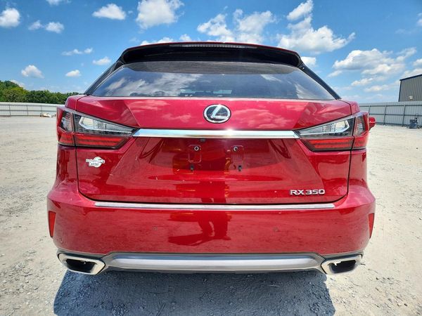 2016 LEXUS RX 350