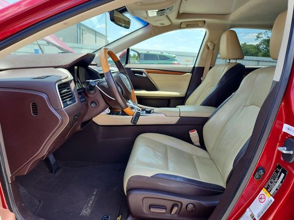 2016 LEXUS RX 350