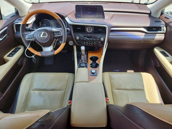2016 LEXUS RX 350