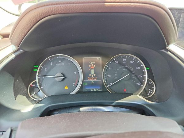 2016 LEXUS RX 350