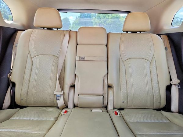2016 LEXUS RX 350