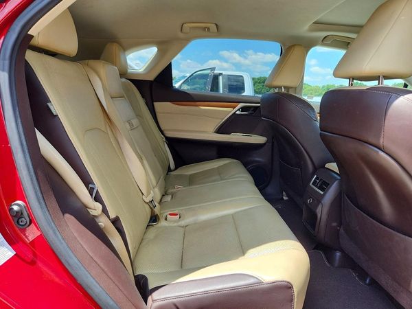 2016 LEXUS RX 350