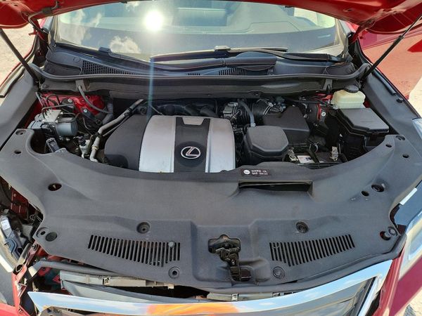 2016 LEXUS RX 350