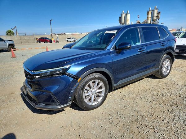 2024 HONDA CR-V