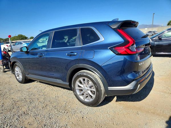 2024 HONDA CR-V