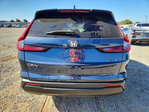 2024 HONDA CR-V