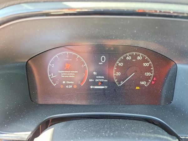 2024 HONDA CR-V