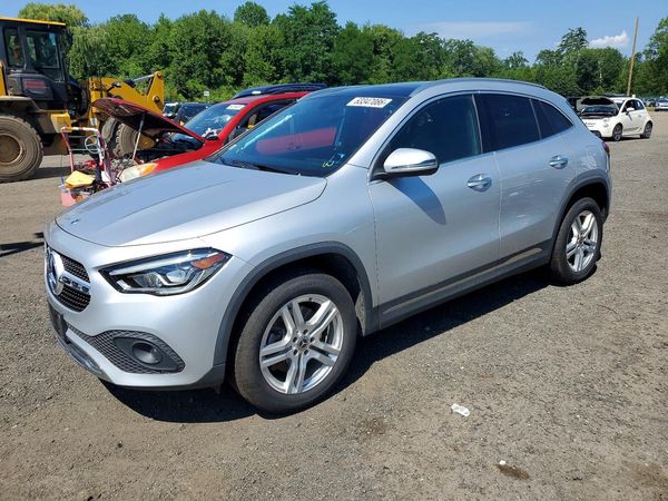 2023 MERCEDES-BENZ GLA GLA250 4MATIC