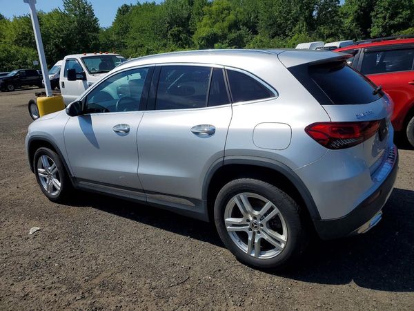 2023 MERCEDES-BENZ GLA GLA250 4MATIC