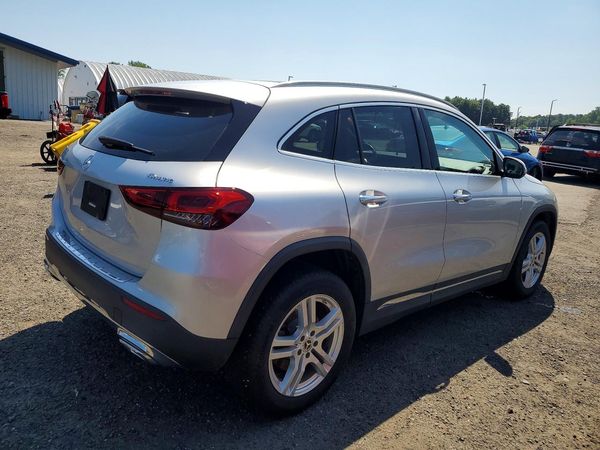 2023 MERCEDES-BENZ GLA GLA250 4MATIC
