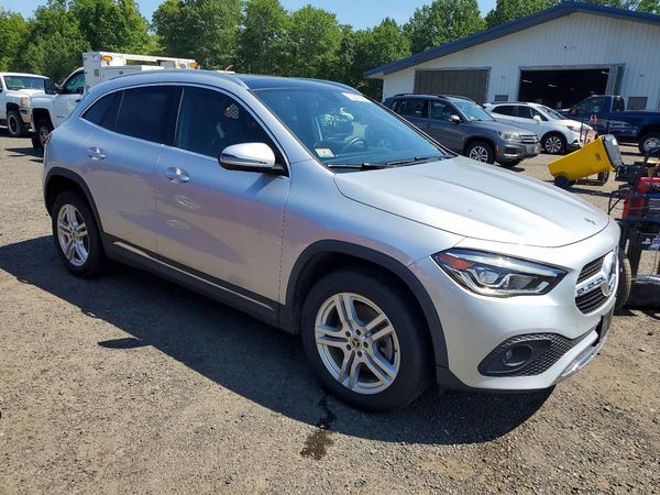 2023 MERCEDES-BENZ GLA GLA250 4MATIC