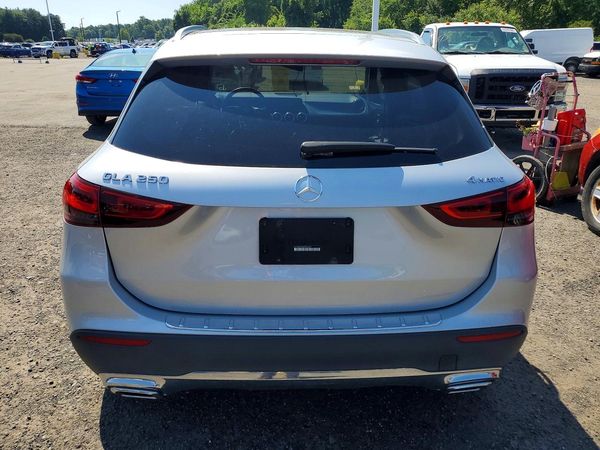 2023 MERCEDES-BENZ GLA GLA250 4MATIC