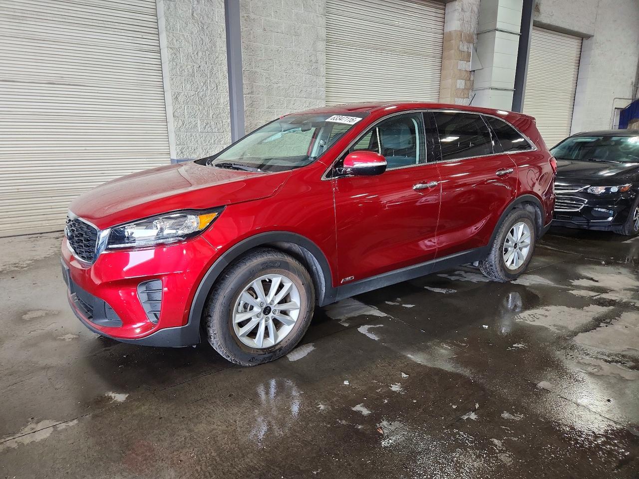 2019 KIA SORENTO