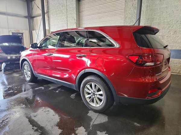 2019 KIA SORENTO