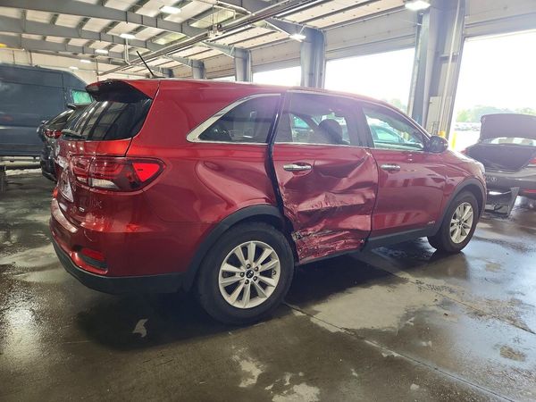 2019 KIA SORENTO