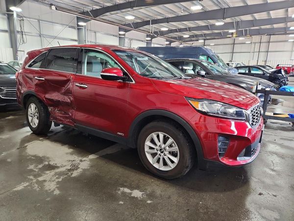 2019 KIA SORENTO