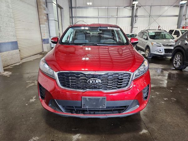 2019 KIA SORENTO