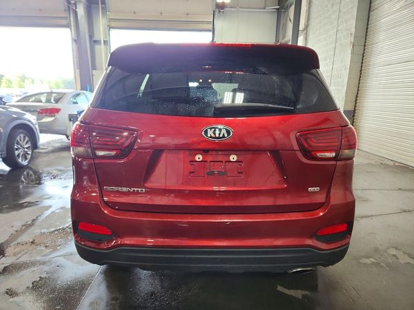 2019 KIA SORENTO