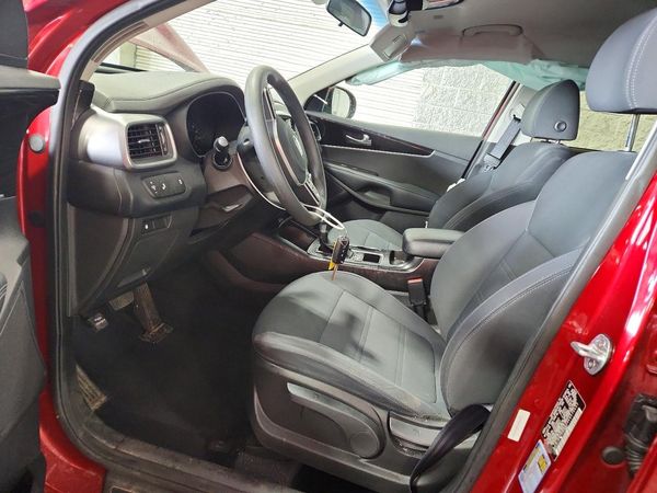 2019 KIA SORENTO
