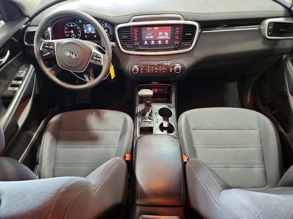 2019 KIA SORENTO