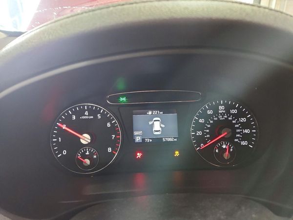 2019 KIA SORENTO