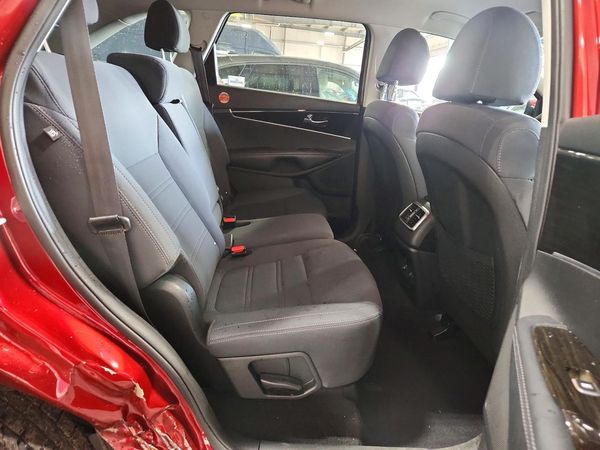 2019 KIA SORENTO