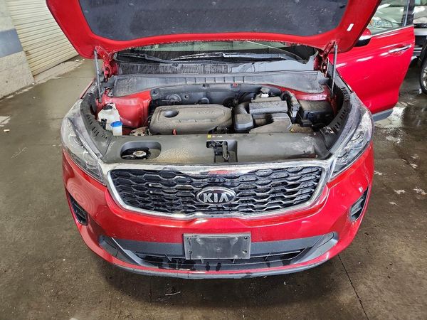 2019 KIA SORENTO
