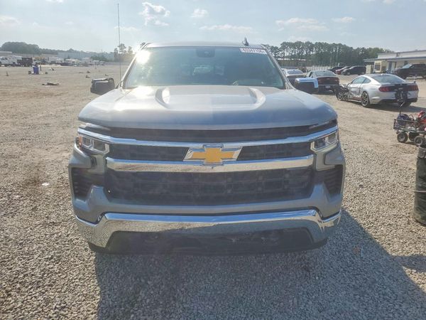 2025 CHEVROLET SILVERADO LT — DIRF