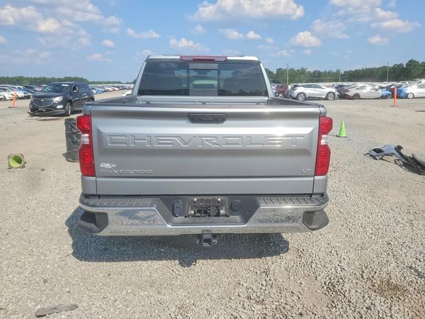 2025 CHEVROLET SILVERADO LT — DIRR
