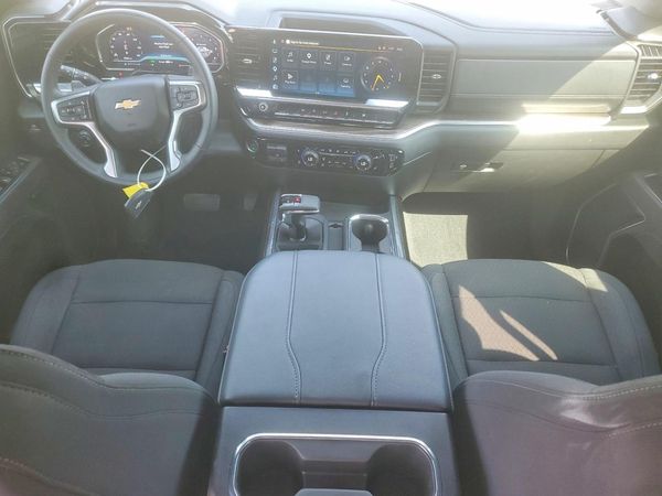 2025 CHEVROLET SILVERADO LT — CKPT
