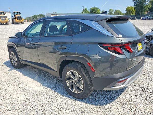 2026 HYUNDAI TUCSON Blue SE