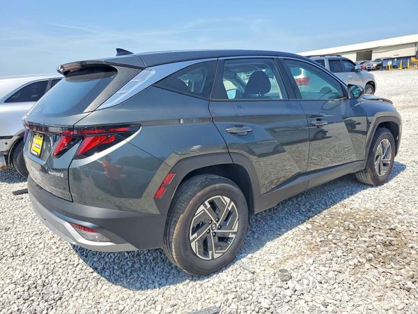 2026 HYUNDAI TUCSON Blue SE