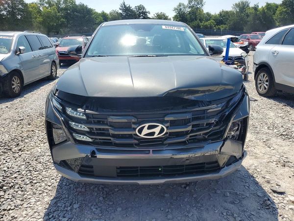 2026 HYUNDAI TUCSON Blue SE
