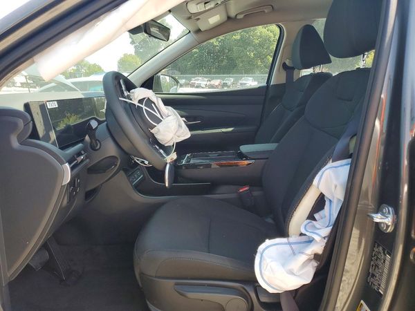 2026 HYUNDAI TUCSON Blue SE