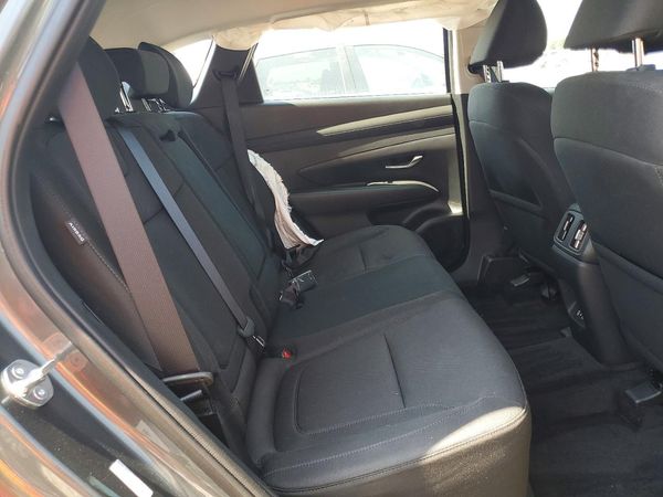 2026 HYUNDAI TUCSON Blue SE
