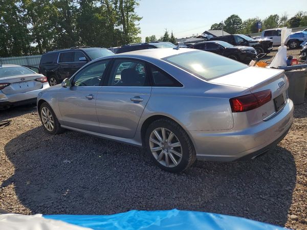 2016 AUDI A6 quattro Premium Plus