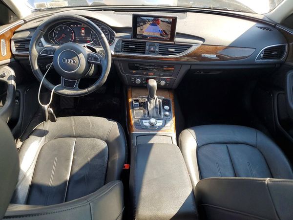 2016 AUDI A6 quattro Premium Plus