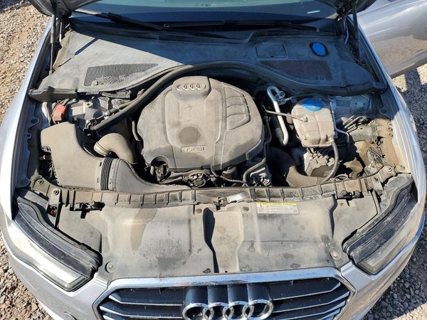 2016 AUDI A6 quattro Premium Plus