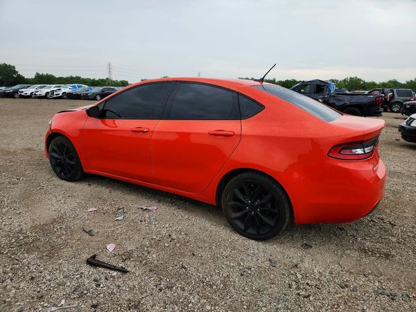 2016 DODGE DART SXT Sport