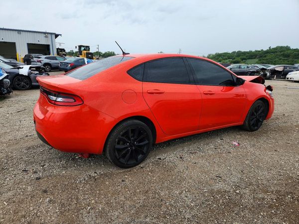 2016 DODGE DART SXT Sport