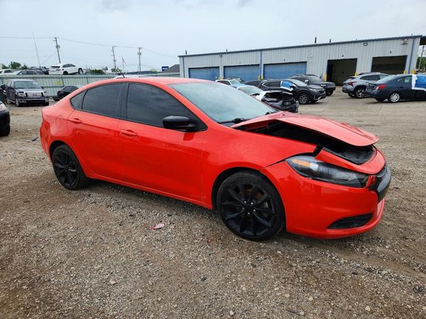 2016 DODGE DART SXT Sport