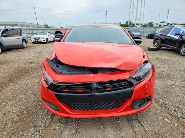 2016 DODGE DART SXT Sport