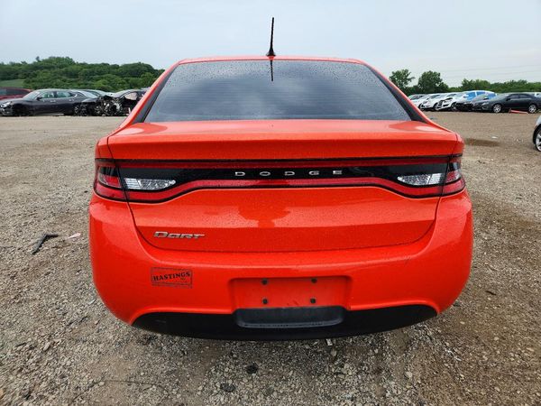 2016 DODGE DART SXT Sport