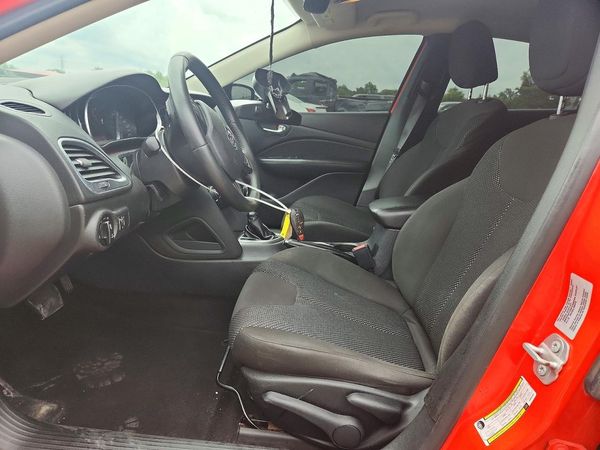 2016 DODGE DART SXT Sport