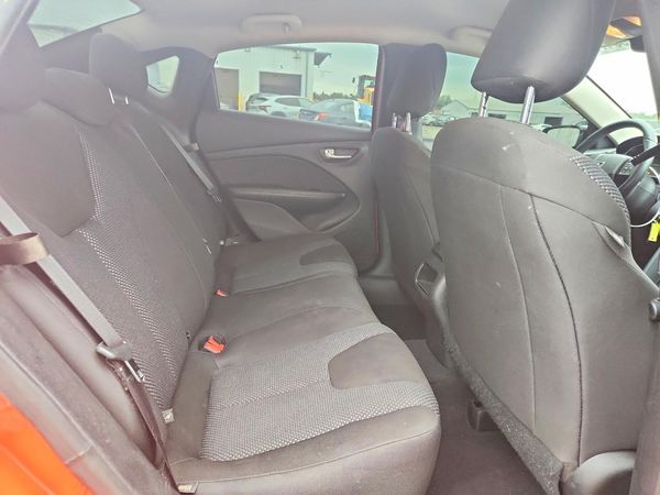 2016 DODGE DART SXT Sport