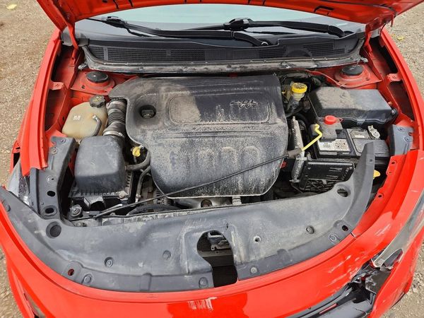 2016 DODGE DART SXT Sport