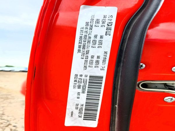 2016 DODGE DART SXT Sport