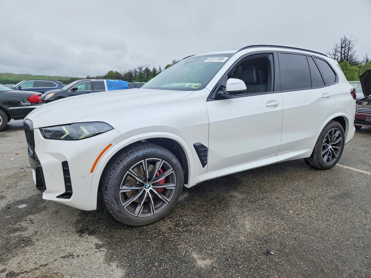 2026 BMW X5 xDrive40