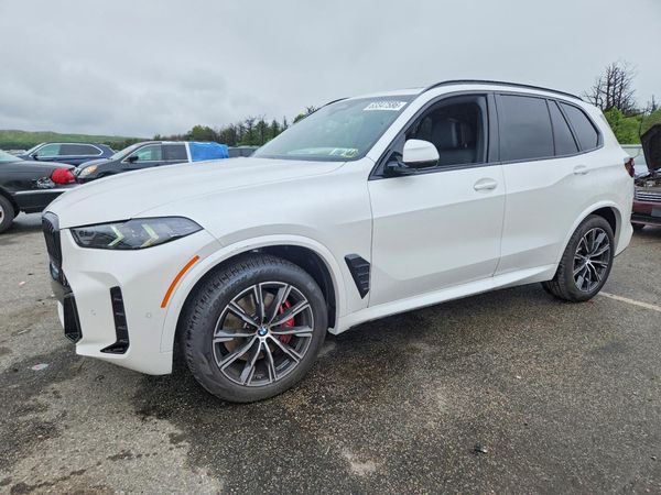 2026 BMW X5 xDrive40