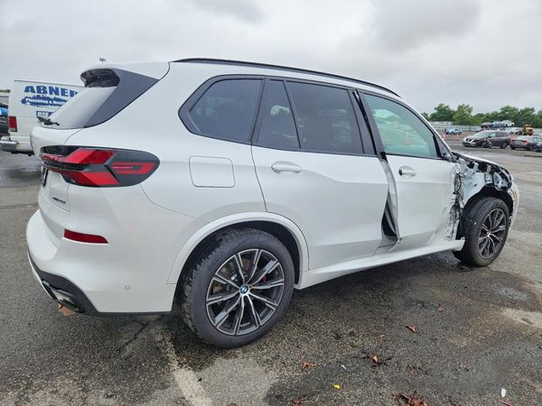 2026 BMW X5 xDrive40